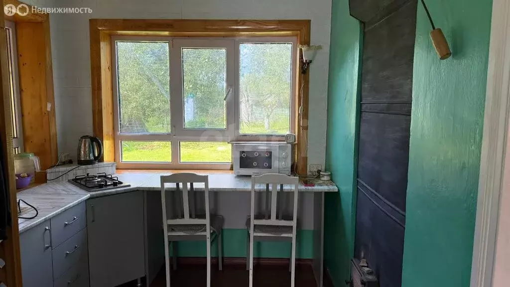 Дом в Псковский район, Краснопрудская волость, садоводческое ... - Фото 1
