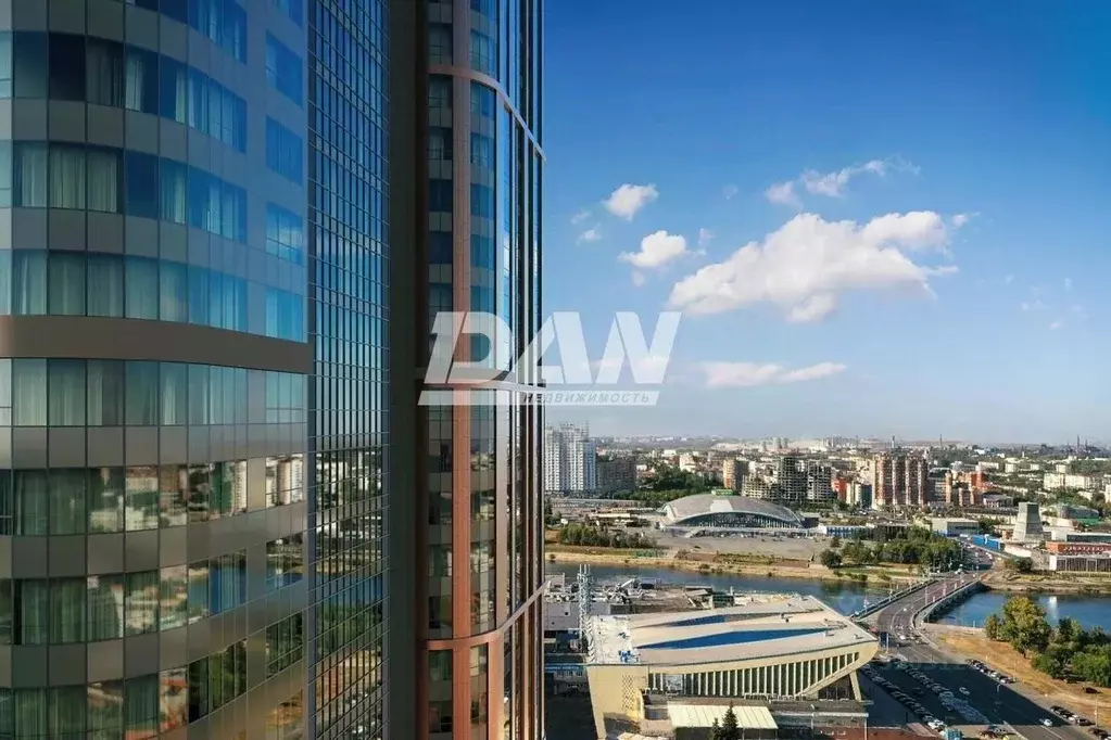 2-к кв. Челябинская область, Челябинск ул. Труда, 157А (83.7 м) - Фото 1