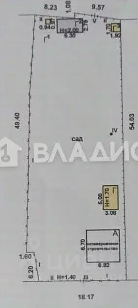 Участок в Волгоградская область, Среднеахтубинский район, Кировское ... - Фото 1