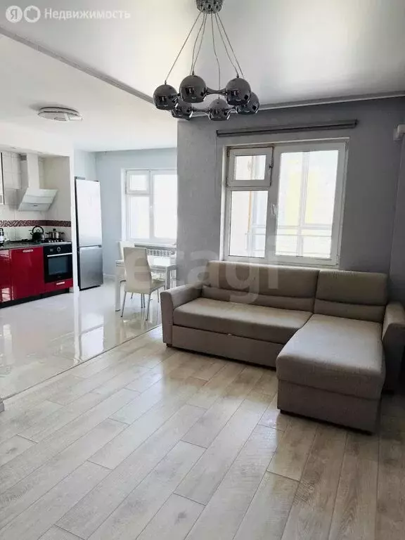 2-комнатная квартира: Якутск, улица Дзержинского, 27/1 (65.8 м) - Фото 2