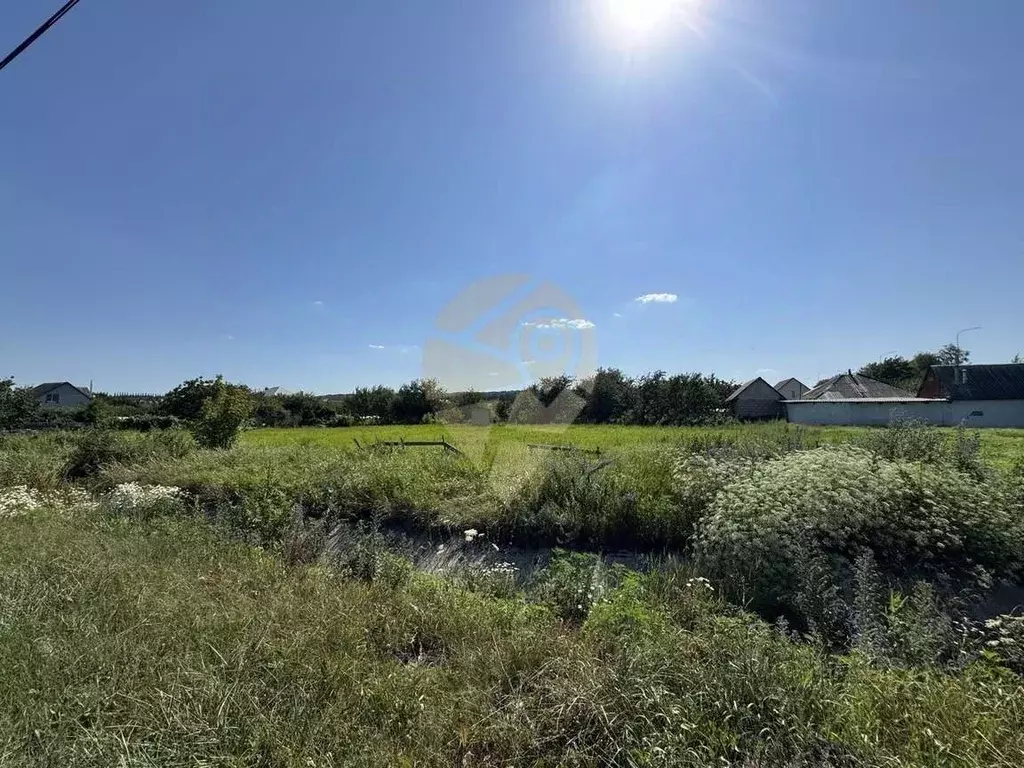 Участок в Белгородская область, Старооскольский городской округ, с. ... - Фото 2