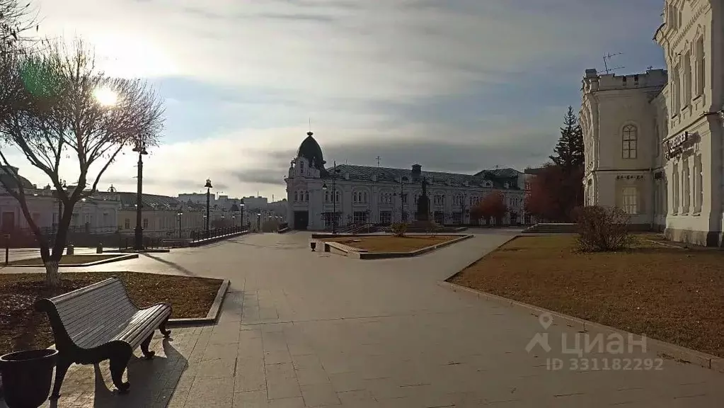 Помещение свободного назначения в Омская область, Омск ул. Ленина, 10 ... - Фото 2