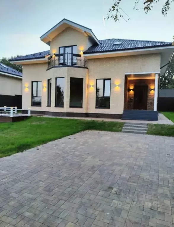 Дом в Московская область, Мытищи городской округ, д. Сорокино 75 (195 ... - Фото 2