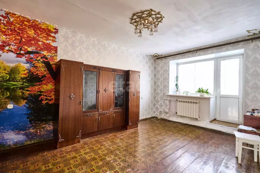 2-к кв. Томская область, Томск Карский пер., 33 (45.8 м) - Фото 0