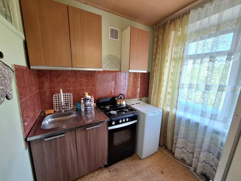 1-к кв. Смоленская область, Смоленск ул. Юрьева, 11 (30.0 м) - Фото 1