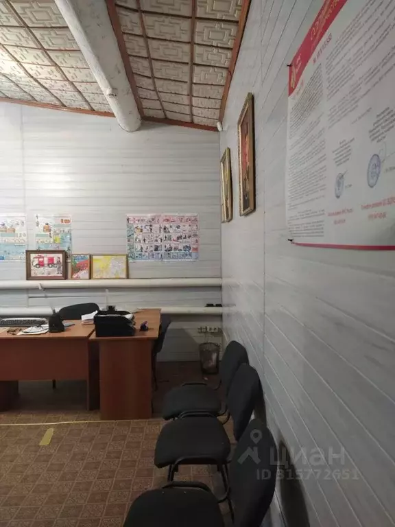 Склад в Владимирская область, Вязники ул. Мочалова, 2А (70 м) - Фото 1
