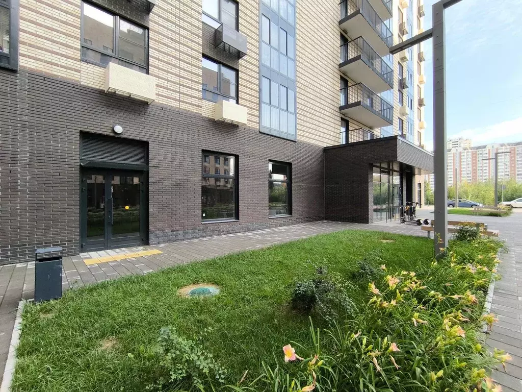 Помещение свободного назначения в Москва Совхозная ул., 10А (135 м) - Фото 2