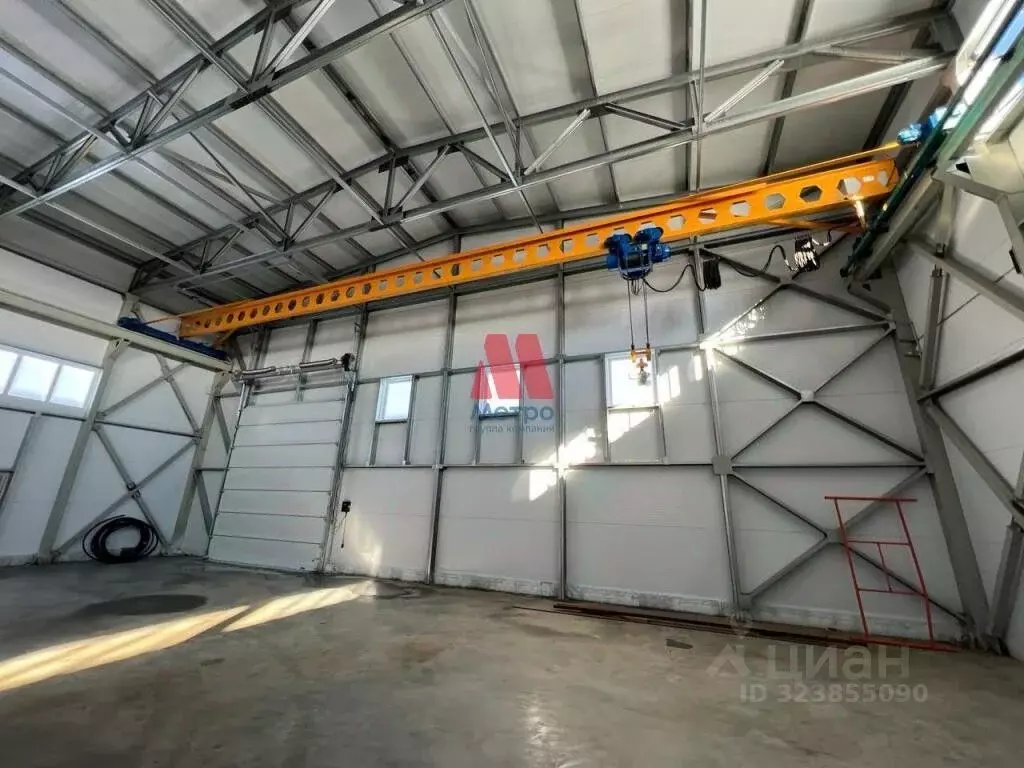 Склад в Ярославская область, Ярославль пос. Кармановский, ул. ... - Фото 1