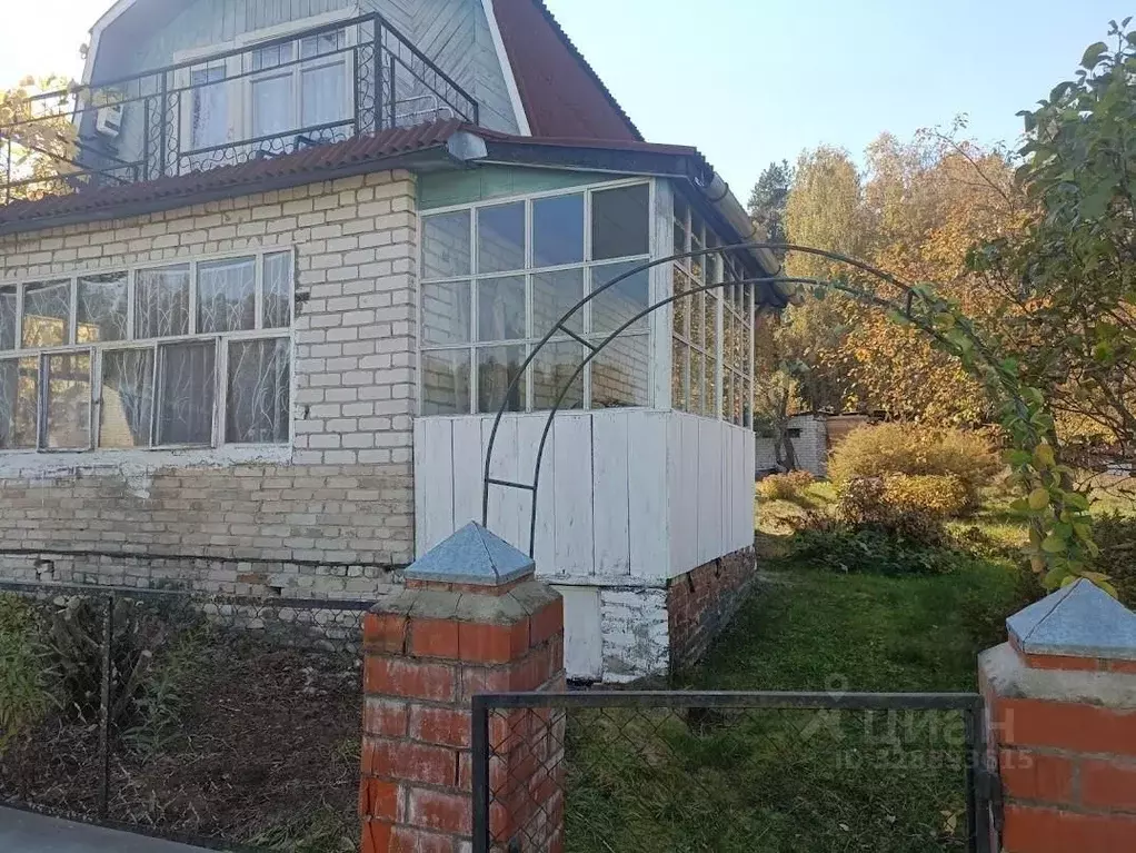 Дом в Нижегородская область, Нижний Новгород Лазурь СНТ,  (114 м) - Фото 1