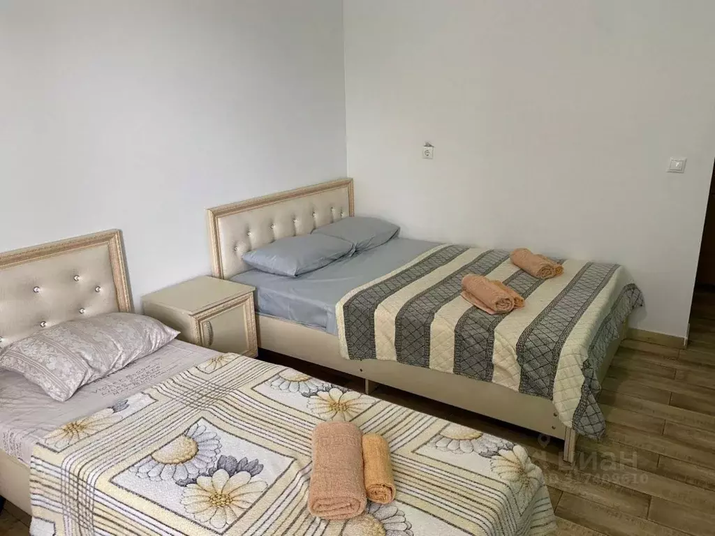 Комната Краснодарский край, Сочи Львовская ул., 38Б (22.0 м) - Фото 1
