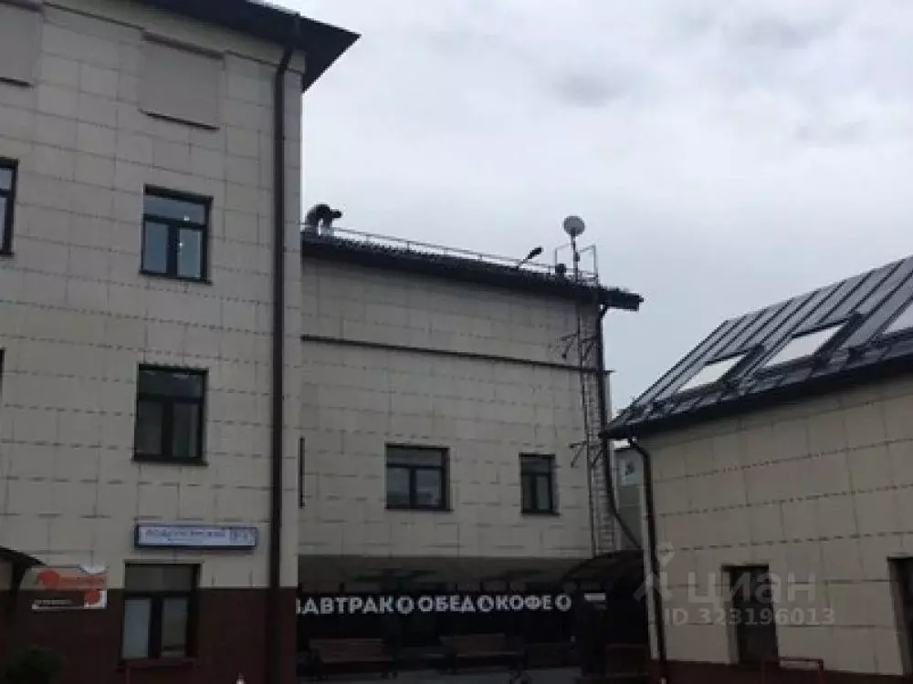 Офис в Москва Подсосенский пер., 23С6 (123 м) - Фото 1