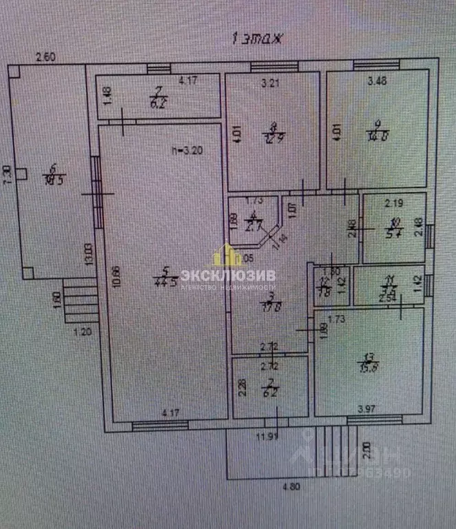 Дом в Ставропольский край, Предгорный муниципальный округ, ... - Фото 2