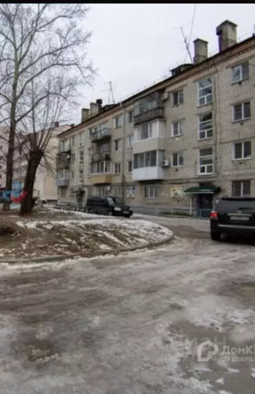 Комната Хабаровский край, Хабаровск ул. Данчука, 3 (17.0 м) - Фото 2