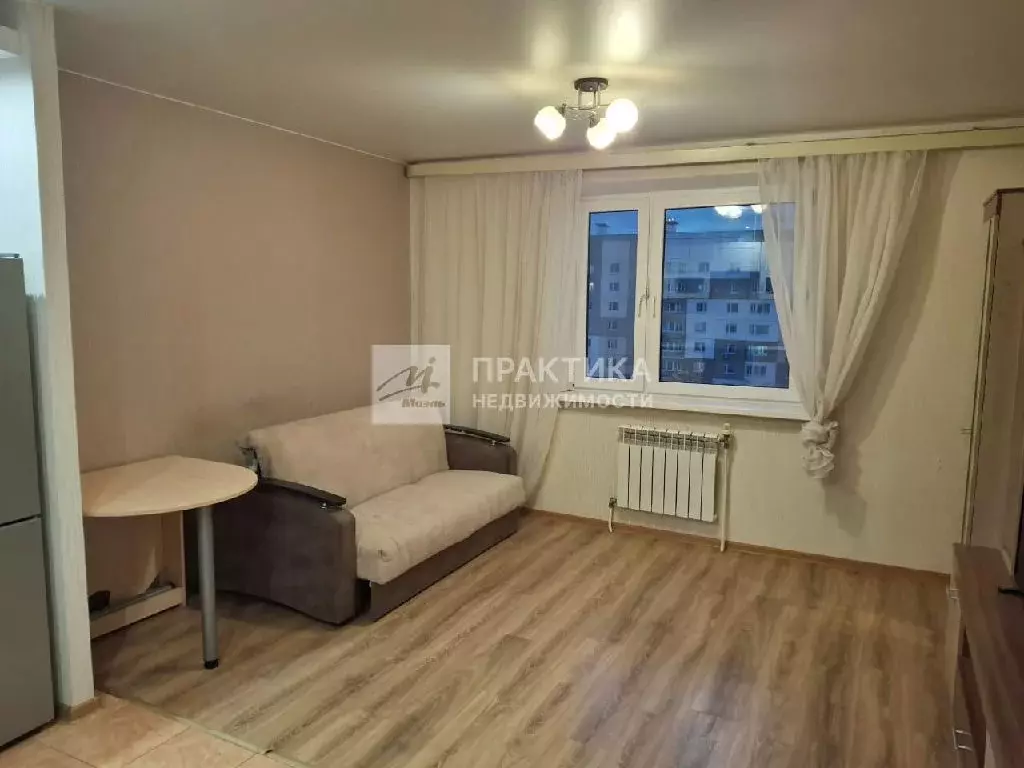 Продается 1-комнатная квартира - Фото 1