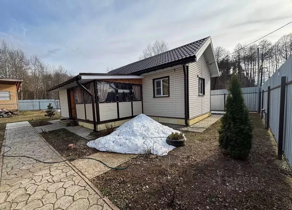 Дом в Московская область, Коломна Вишневая Поляна СНТ, 29 (52 м) - Фото 1