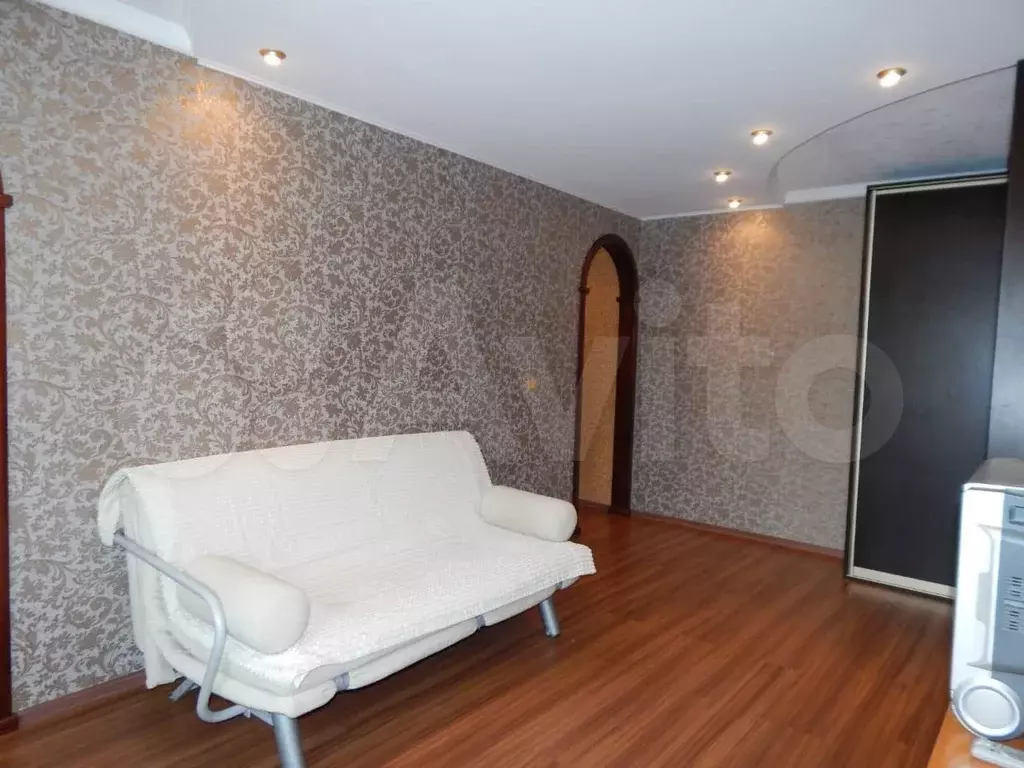 1-к. квартира, 30,7 м, 3/5 эт. - Фото 0