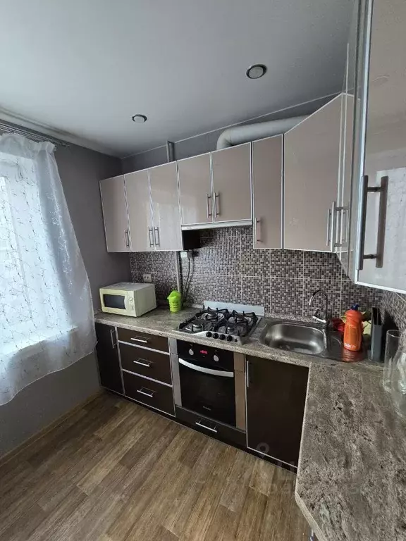 1-к кв. Тверская область, Тверь ул. Кайкова, 5 (38.0 м) - Фото 2