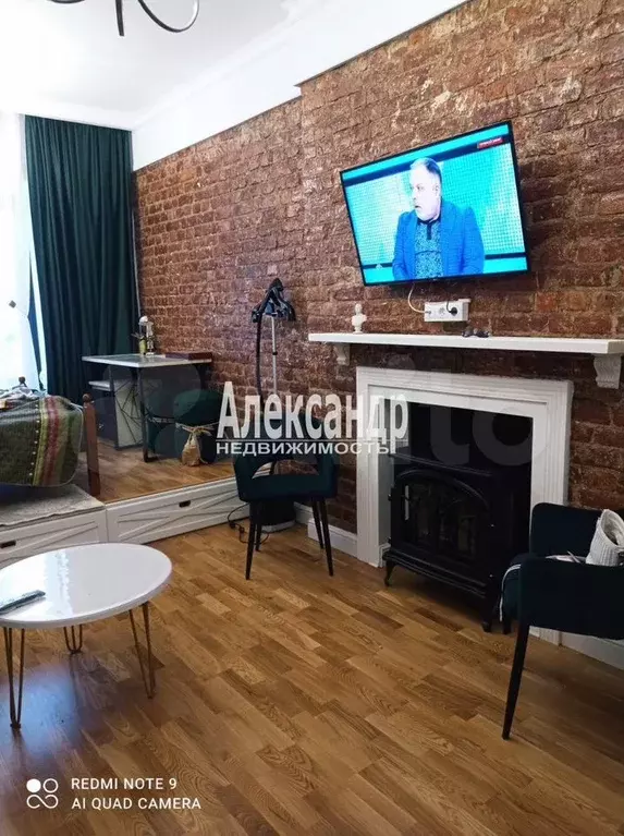 Комната 19,6 м в 2-к., 1/4 эт. - Фото 0