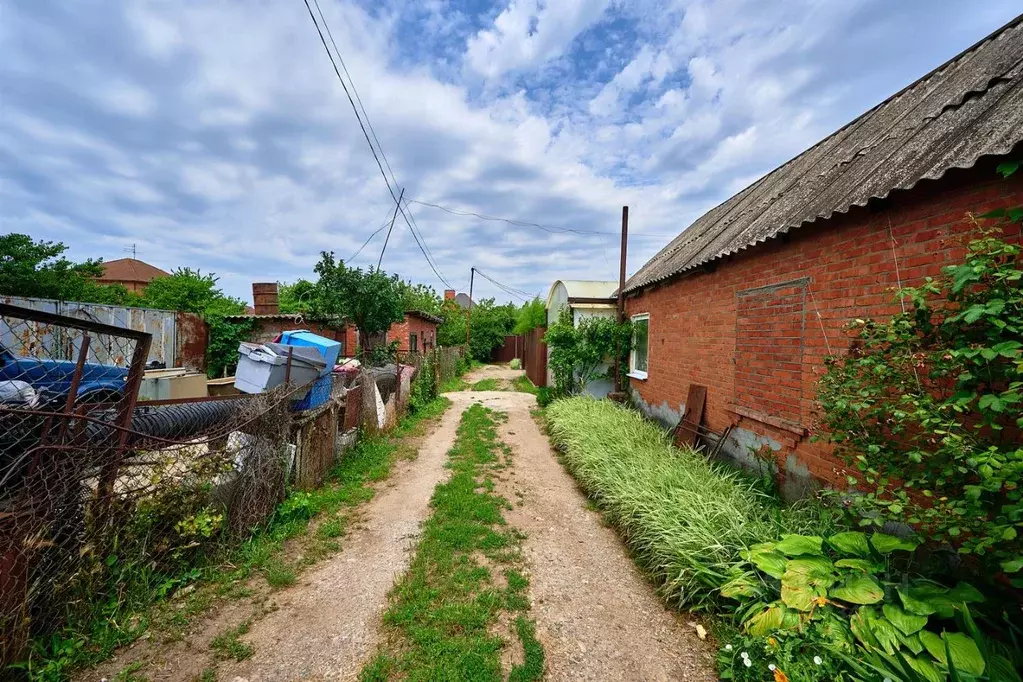 Участок в Краснодарский край, Краснодар ул. Им. Ягодина М. Д. (8.0 ... - Фото 1