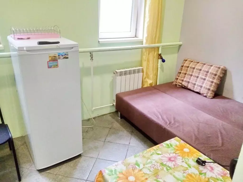 1-к кв. Архангельская область, Архангельск Ленинградский просп., 3 ... - Фото 1