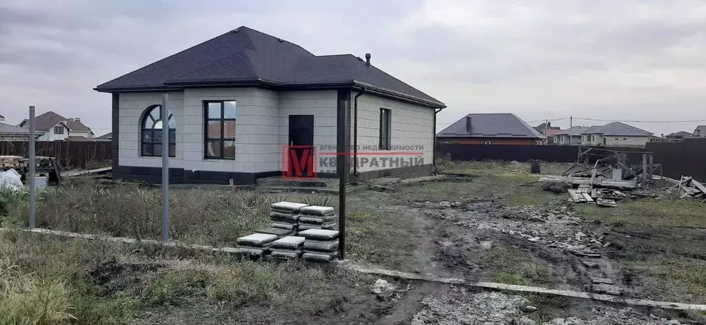 Дом в Белгородская область, Старый Оскол ул. Михайловская, 36 (110 м) - Фото 0