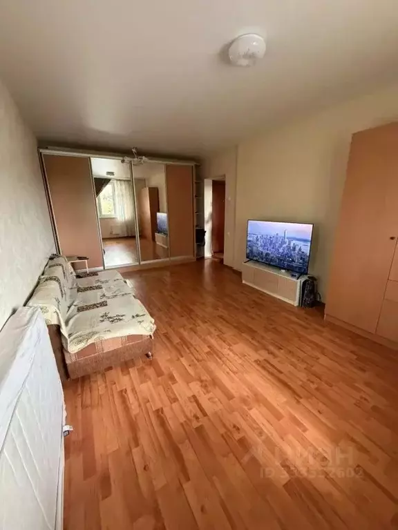 1-к кв. Москва Варшавское ш., 160к2 (37.7 м) - Фото 1
