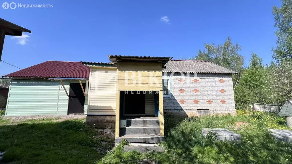 Дом в село Никольское, Даниловская улица, 43 (53 м) - Фото 0