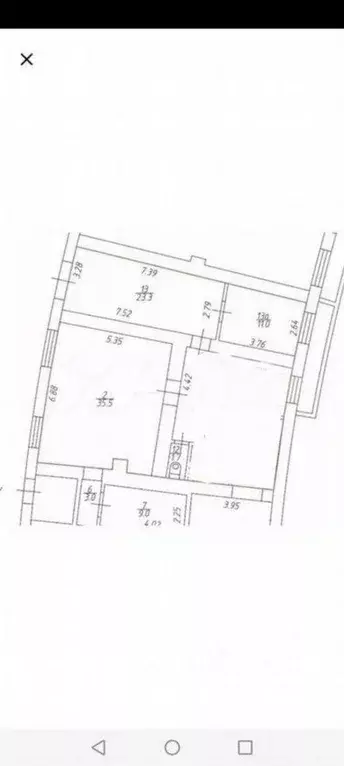 Помещение свободного назначения в Москва ул. Довженко, 6 (101 м) - Фото 2
