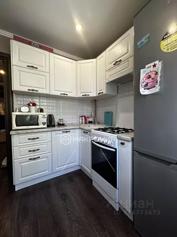 2-к кв. Брянская область, Брянск просп. Станке Димитрова, 22 (42.5 м) - Фото 1