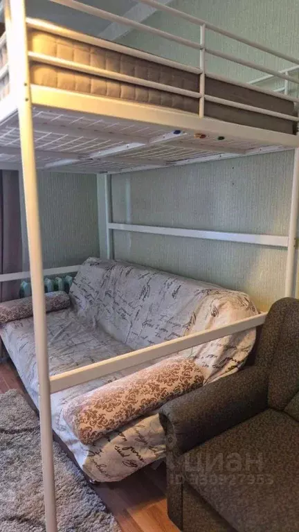 Комната Санкт-Петербург Большой Смоленский просп., 24 (17.0 м) - Фото 2