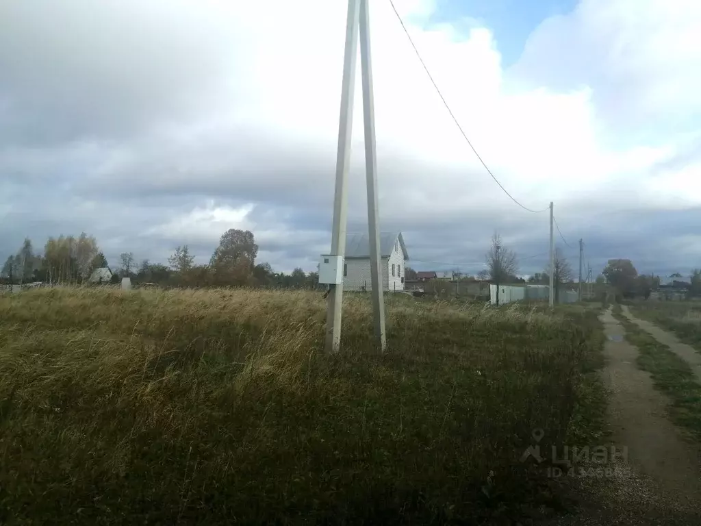 Участок в Ярославская область, Переславль-Залесский городской округ, ... - Фото 0