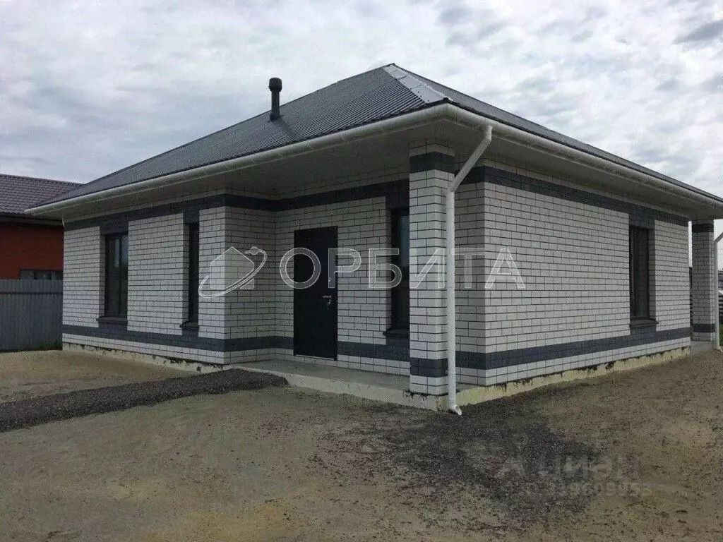 Дом в Тюменская область, Тюмень Садовое товарищество Липовый остров, ... - Фото 2