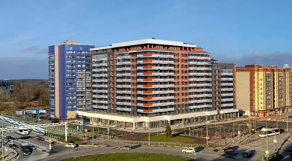 Помещение свободного назначения в Московская область, Дубна просп. ... - Фото 1