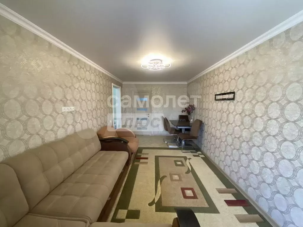 2-к. квартира, 50 м, 4/5 эт. - Фото 1