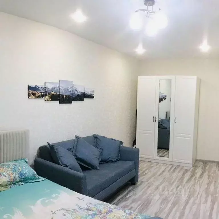 1-к кв. Краснодарский край, Краснодар ул. Имени Дзержинского, 110Ак1 ... - Фото 1