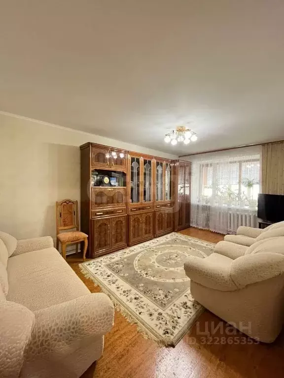 4-к кв. Татарстан, Кукмор Кукморский район, ул. Рабочий Переулок, 22 ... - Фото 1