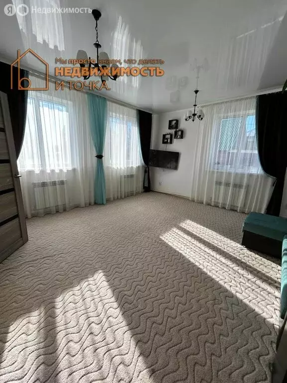 Дом в Дюртюли, улица Зии Мансура, 5 (80 м) - Фото 0