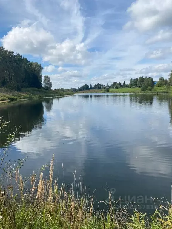 Участок в Смоленская область, Угранский муниципальный округ, д. ... - Фото 0