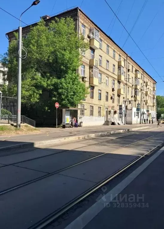 Комната Москва Волочаевская ул., 40Б (21.0 м) - Фото 1