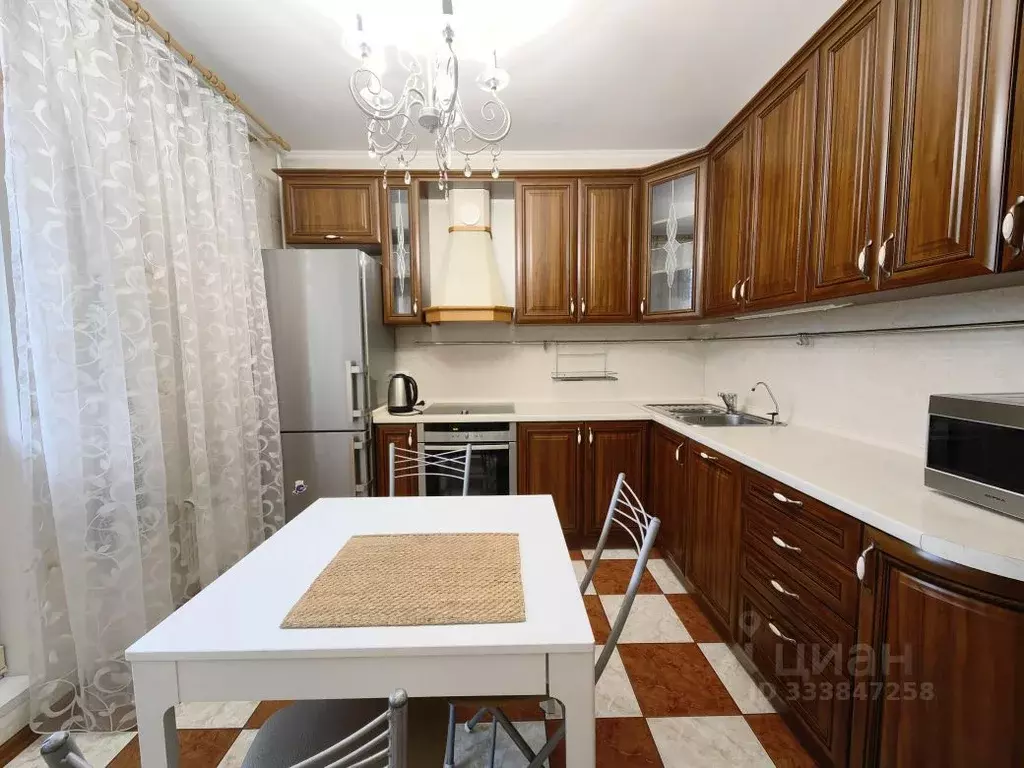2-к кв. Московская область, Химки Молодежная ул., 60 (60.0 м) - Фото 1