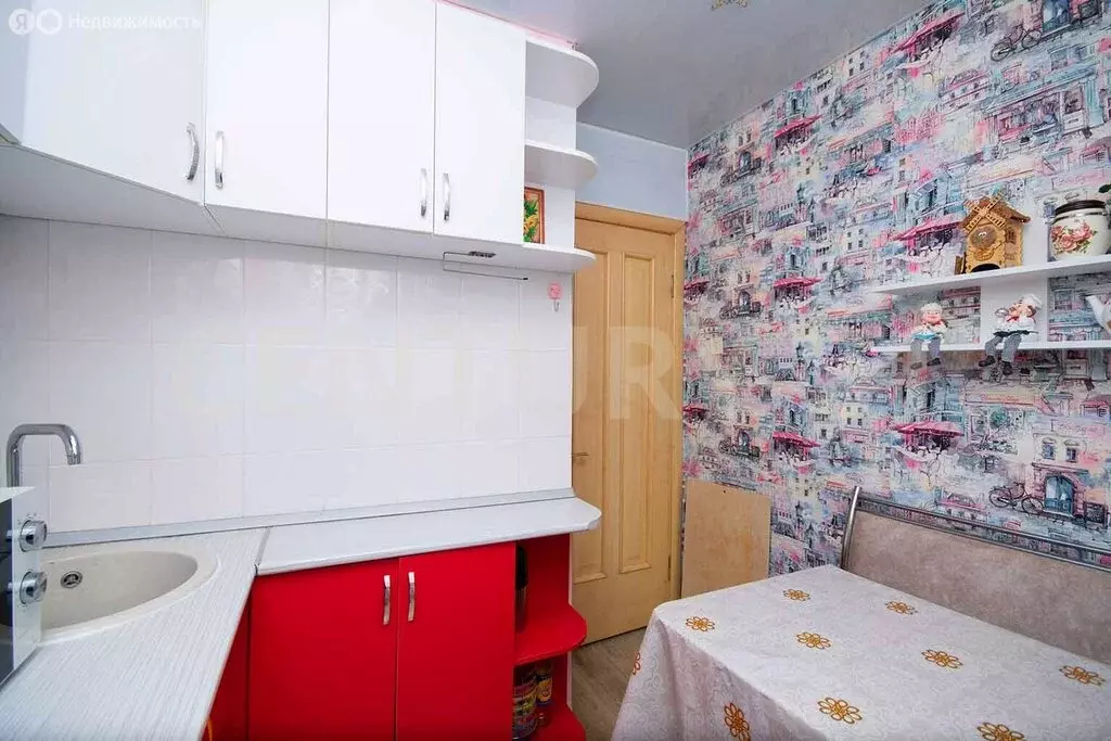 2-комнатная квартира: Ульяновск, улица Тельмана, 26 (48 м) - Фото 0