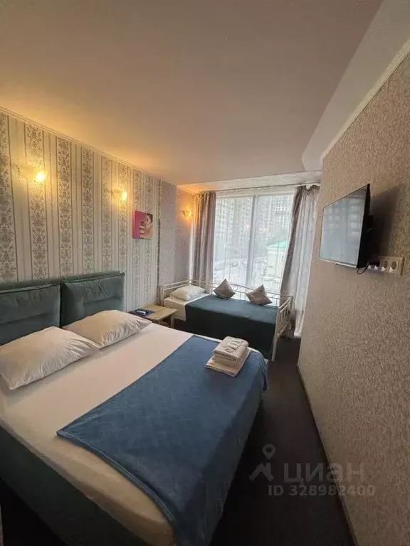 Комната Москва Монтажная ул., 11С2 (12.0 м) - Фото 1