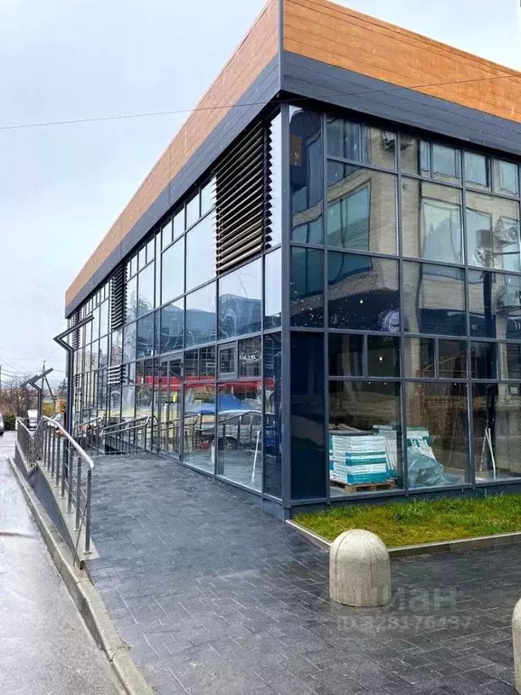 Помещение свободного назначения в Ставропольский край, Пятигорск ул. ... - Фото 1