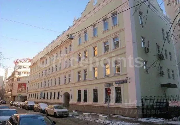 Офис в Москва Переяславский пер., 4 (2814 м) - Фото 0