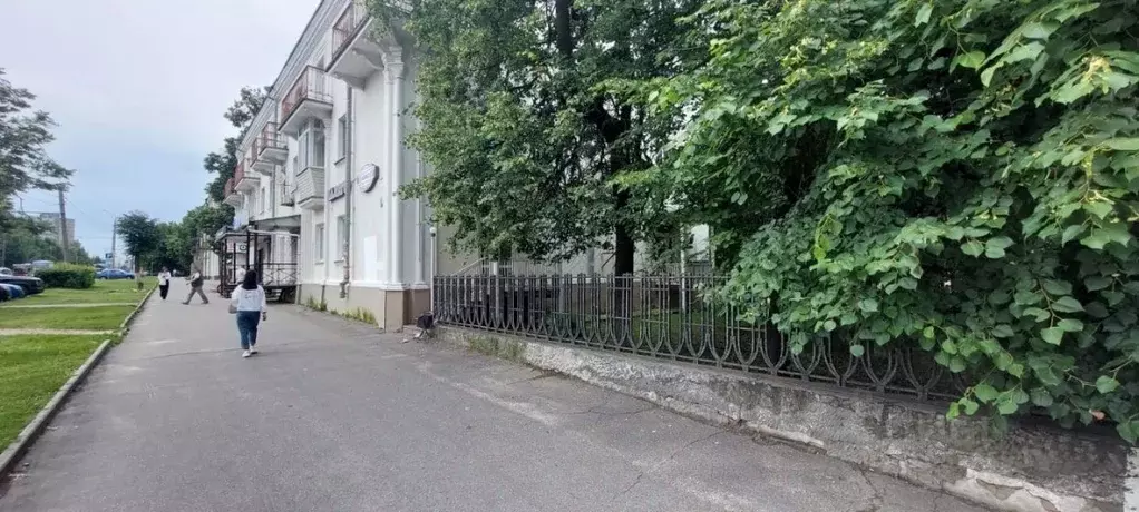 Торговая площадь в Владимирская область, Владимир ул. Горького, 74 (91 ... - Фото 1
