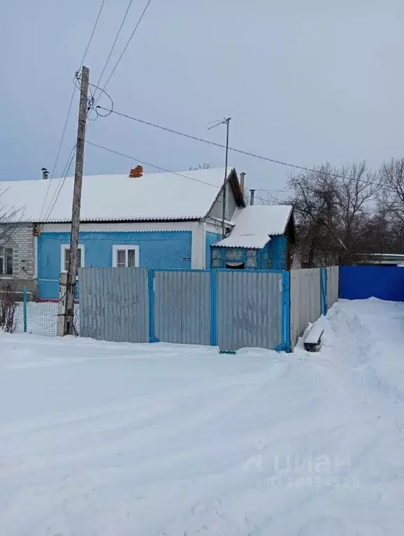 Дом в Белгородская область, Старооскольский городской округ, с. ... - Фото 0