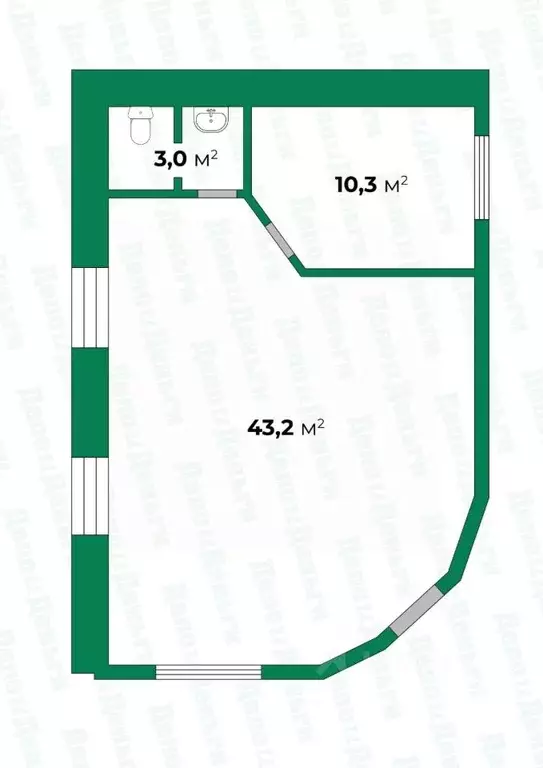 Производственное помещение в Кировская область, Киров Сошени сл., ... - Фото 1