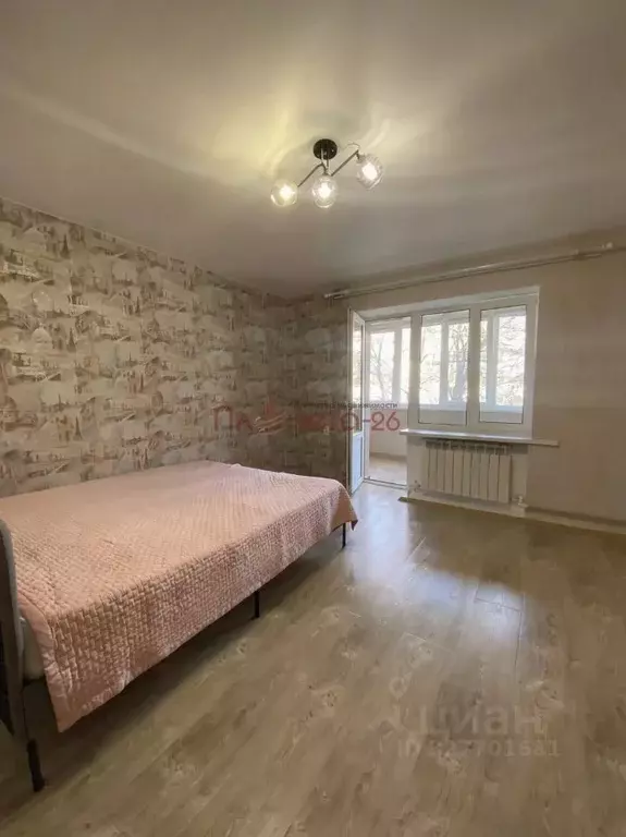 1-к кв. Ставропольский край, Пятигорск ул. Юлиуса Фучика, 11 (28.0 м) - Фото 2