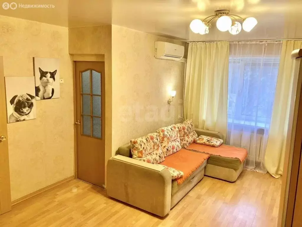 1-комнатная квартира: Ярославль, улица Чехова, 11 (31.4 м) - Фото 1