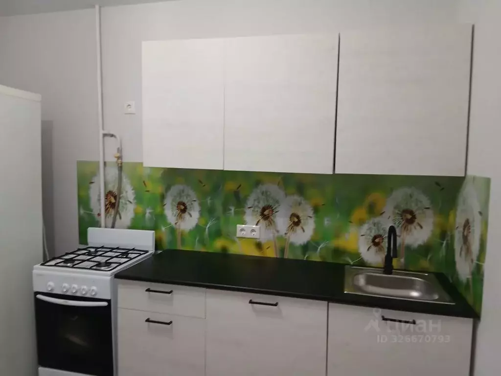 1-к кв. Московская область, Химки Зеленая ул., 16 (37.0 м) - Фото 2